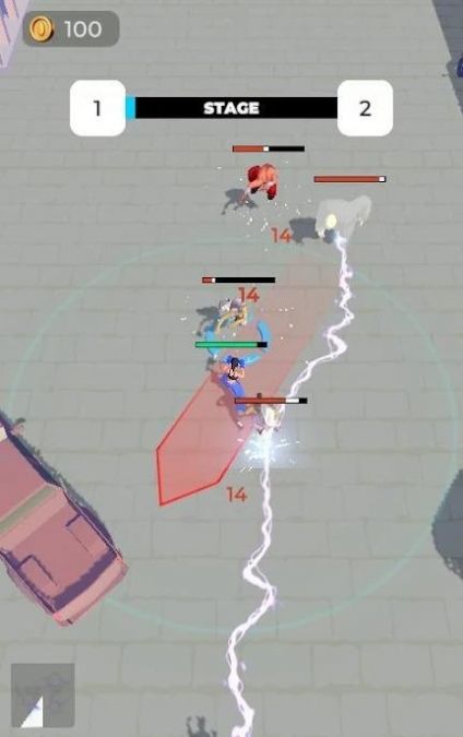 击退他们所有人游戏安卓版 V1.0截图2