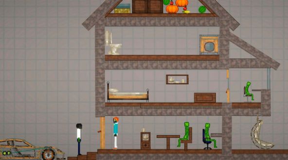 西瓜人游乐场7723中文版免广告最新版本 V1.0截图1