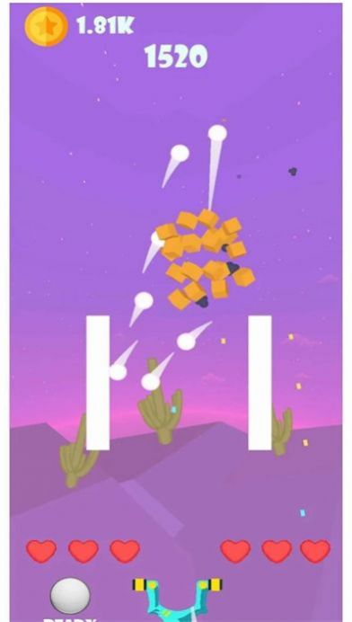 立方体爆炸机游戏最新版下载安装 V0.1截图1