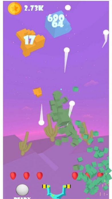 立方体爆炸机游戏最新版下载安装 V0.1截图2