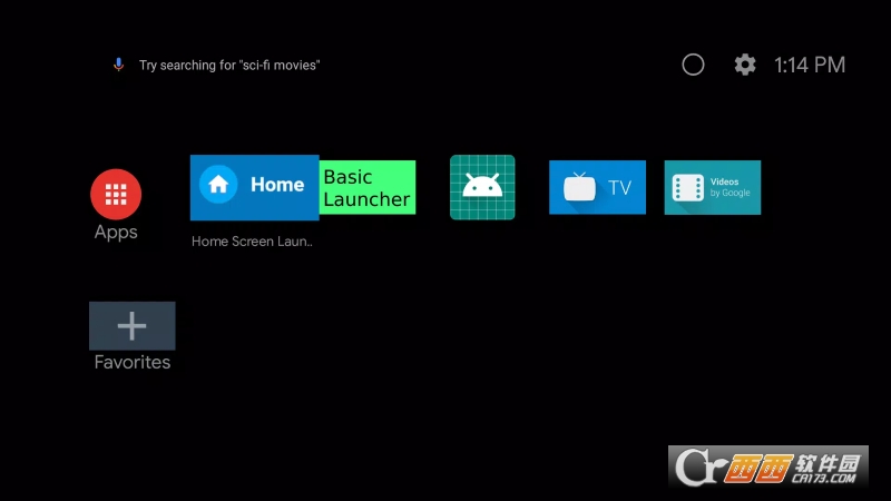 Basic电视启动器 V4.9 安卓版截图3