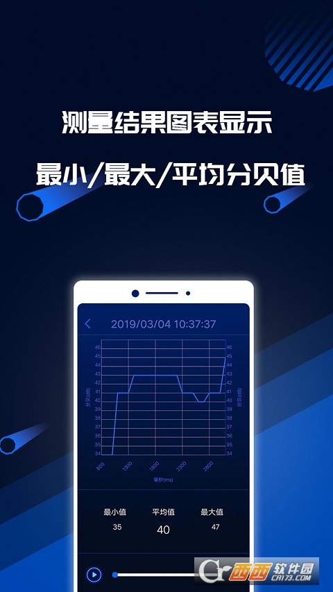 分贝噪音测试软件 V1.3.5 安卓最新版截图3