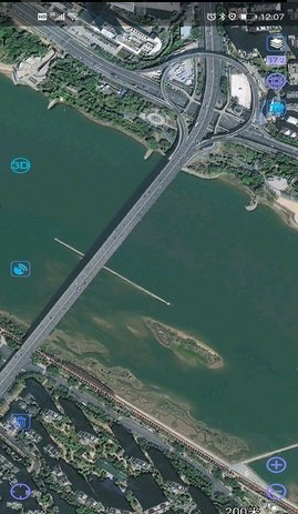 纬图斯卫星地图 V1.0.5截图2