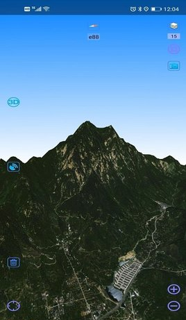 纬图斯卫星地图 V1.0.5截图3