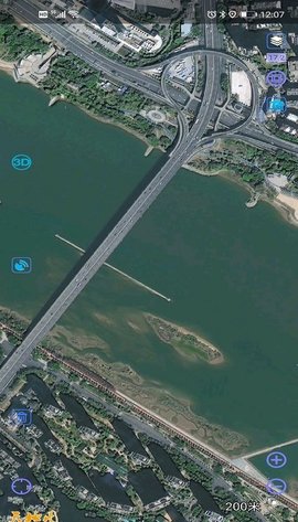 奥维互动地图3D实景 V9.1.7截图1