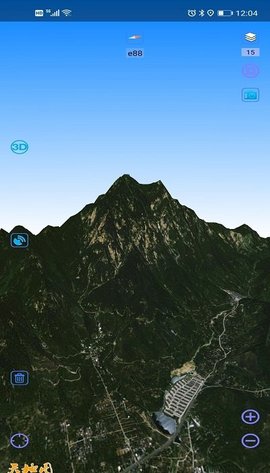 奥维互动地图3D实景 V9.1.7截图2