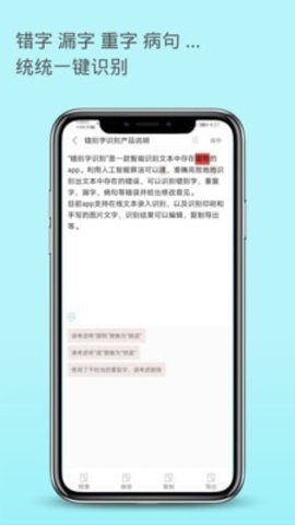 错别字识别 V1.0.0截图4