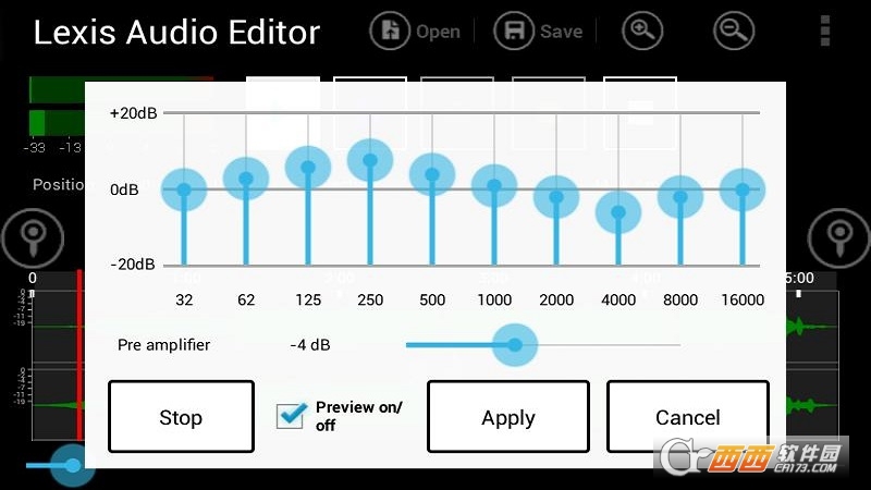 Lexis Audio Editor(音频编辑器) V1.2.137 安卓版截图1