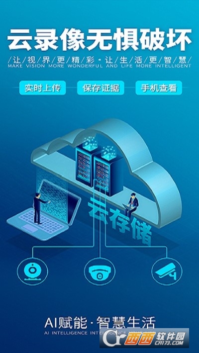 LWSCAM监控app V3.0.58截图1