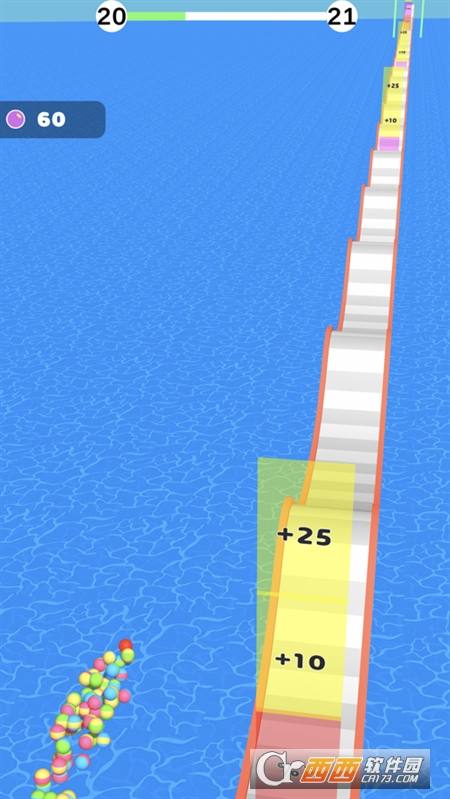 雪道飞球 V1.7截图3