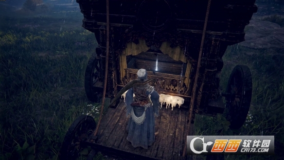 艾尔登法环增加红蓝上限和自动回血回蓝MOD V截图1