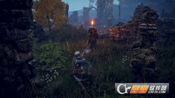 艾尔登法环增加红蓝上限和自动回血回蓝MOD V截图2