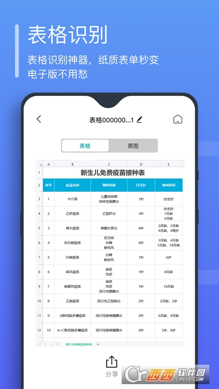 万能文字识别软件 V1.0.0.0安卓版截图1