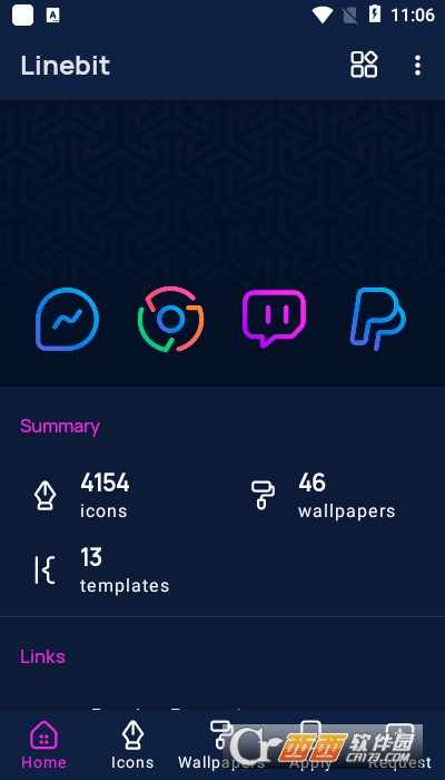 linebit图标包手机版 V1.7.4截图3