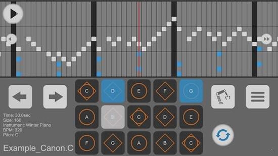 sky studio光遇练琴软件 V2.4.5 安卓版截图3