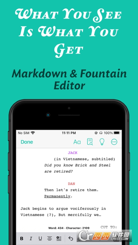 JotterPad高级版 V14.0.2B-pi 安卓版截图1