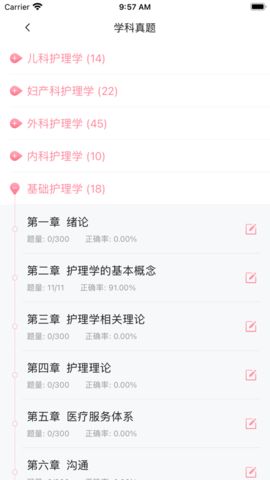 护士针题库 V1.0截图3