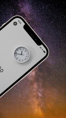 青橙时间 V1.0截图3