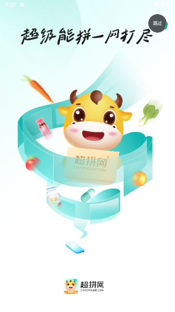 超拼网官方版 V4.8.8截图1