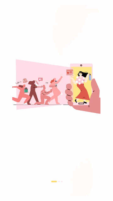 品呼购物手机版 V1.1.6截图1