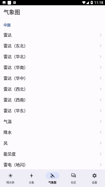 Astroweather免费版 V2.0.10截图2