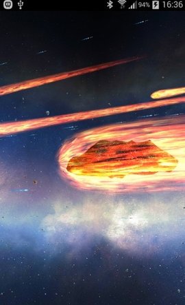 陨石动态壁纸 V1.7截图4