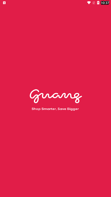 Guang购物App安卓版 V1.50.0截图1