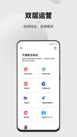 数字人民币试点 V1.0.5.0截图3