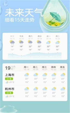 今天天气 V1.0.4截图2