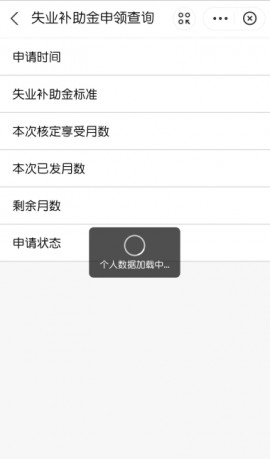 2023武汉失业补助金 V3.3.3截图2
