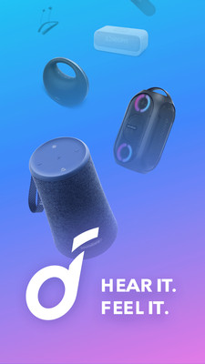 声阔soundcore V3.1.5截图1