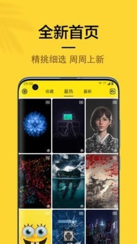 橙子4D动态壁纸 V2.5.0截图2