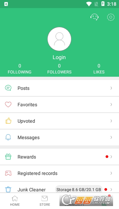 apkpure软件 V3.17.48截图1