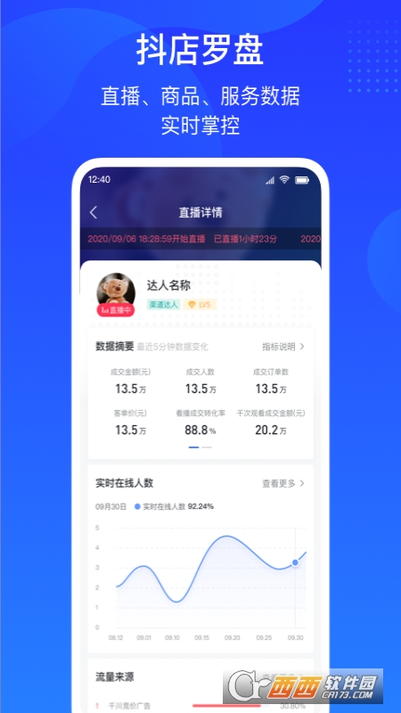 2022抖音小店(抖店)app V3.3.0最新版截图2