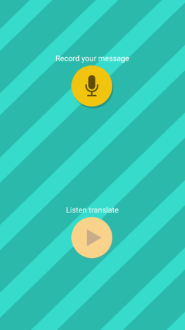pet translator V1.1截图1