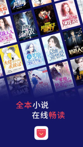 口袋小说 V1.0.4截图3