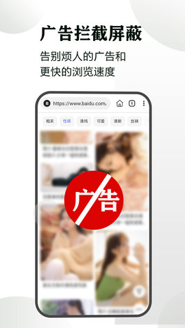 隐身浏览器 V1.0.6截图4