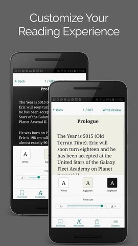 inkitt V1.3.3截图1