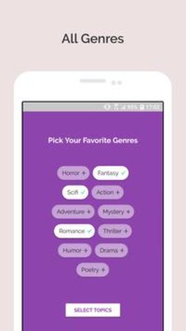 inkitt V1.3.3截图3