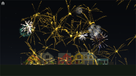 烟花模拟器 V1.0截图3