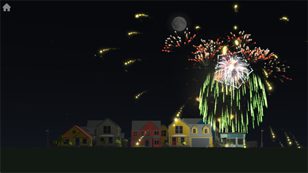 烟花模拟器 V1.0截图4