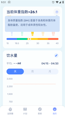 间歇性断食 V1.02.11.0412截图3