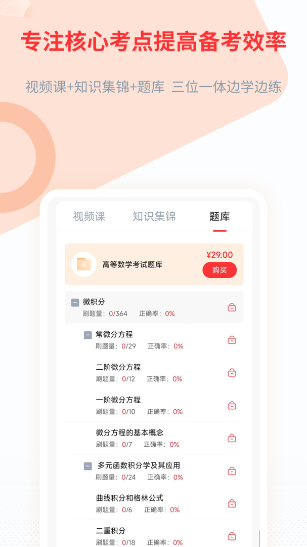 统招专升本 V2.0.6截图2