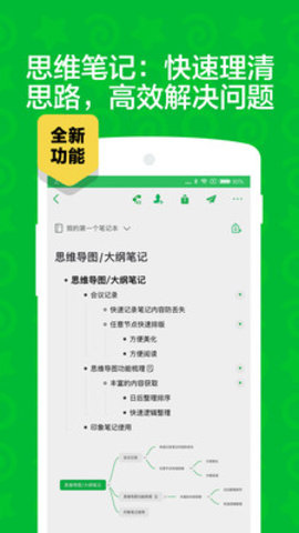 印象笔记 V10.7.71截图1