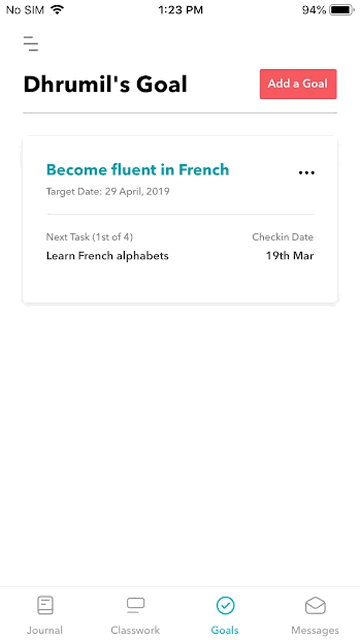 Toddle Student安卓版 V0.37截图1