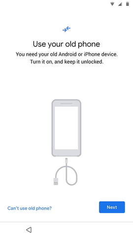 谷歌数据恢复工具官方版 V1.0.717903961截图2