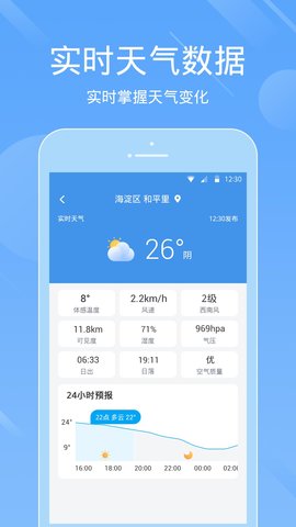 一画天气 V3.1.5截图3