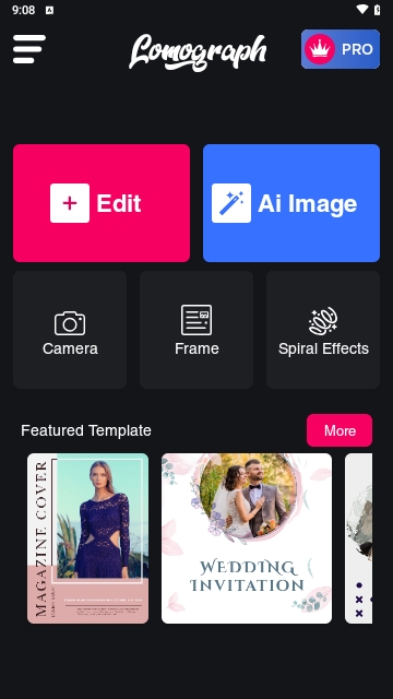 Lomograph最新版 V33.1.230截图1
