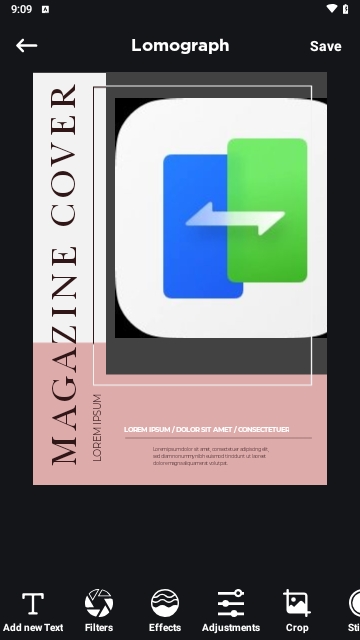 Lomograph最新版 V33.1.230截图2