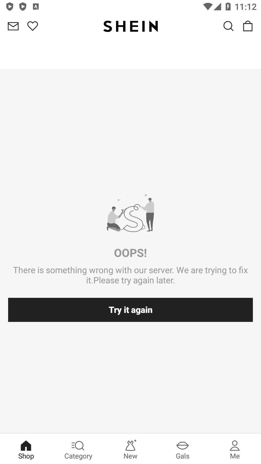 希音购物app V12.1.8截图1